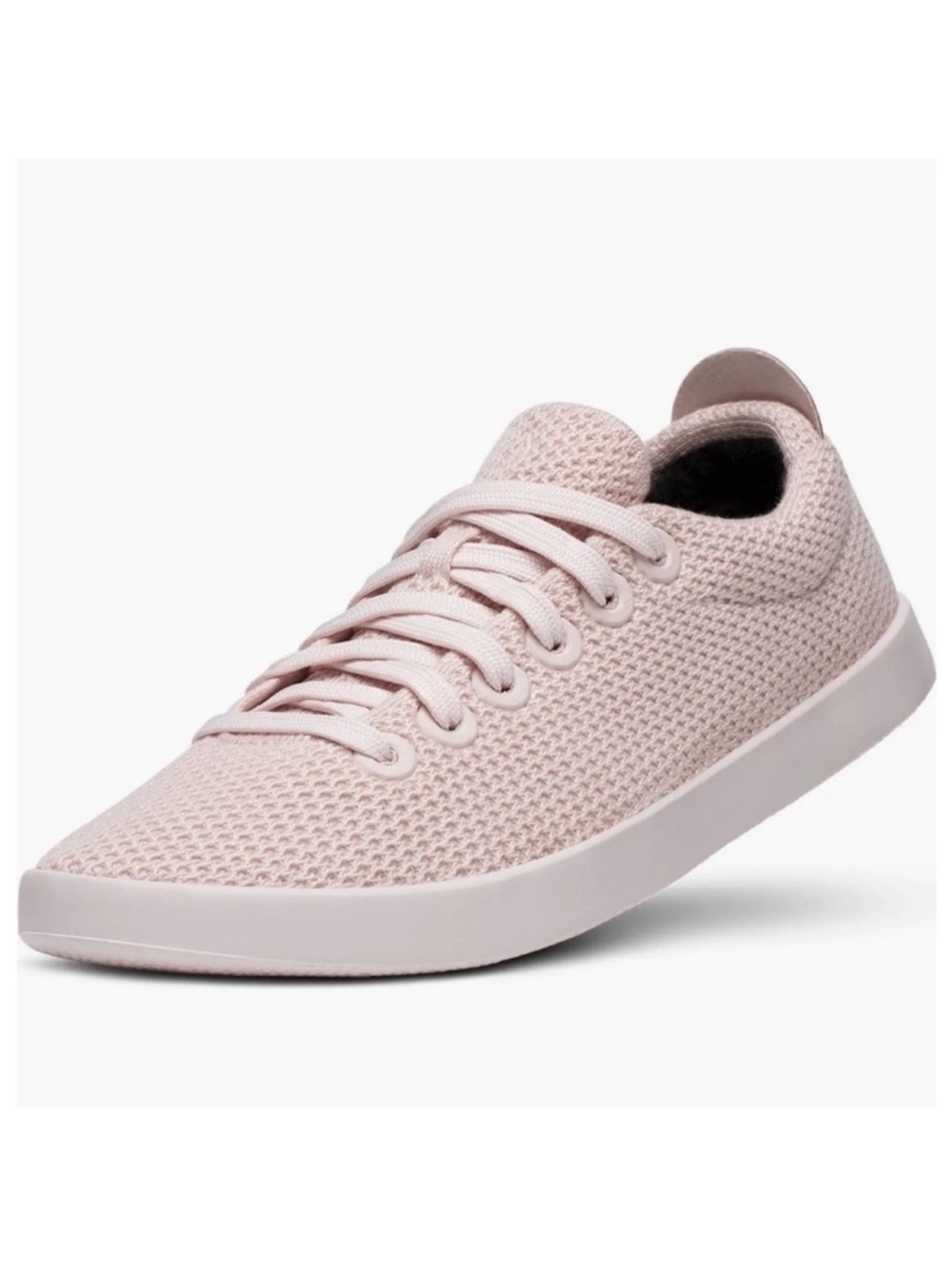 Allbirds Tree Piper Sneakers Size 10 Men’s Women’s 11 Pink Minimalist Shoes